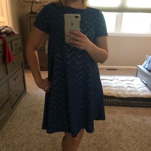 LuLaRoe Elegance Carly. New with tags. Gorgeous!